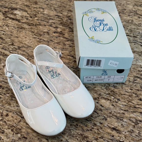 First Communion Flats - Picture 1 of 9